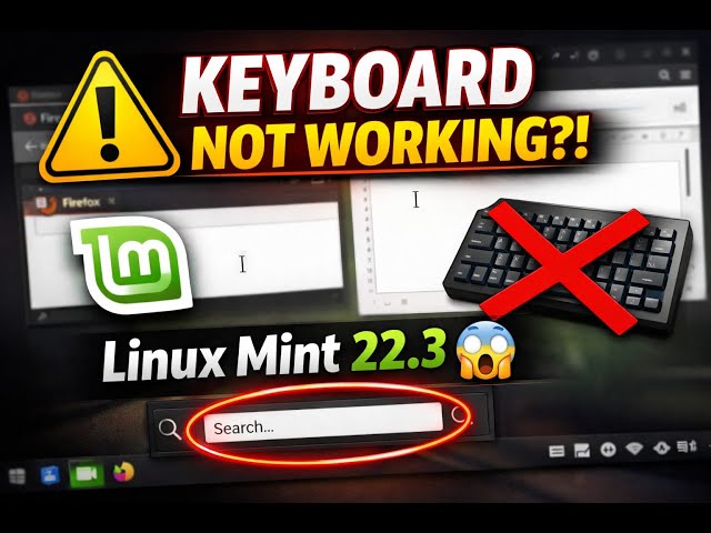 The Strange Bug in Linux Mint 22.3 You Need to Know About
