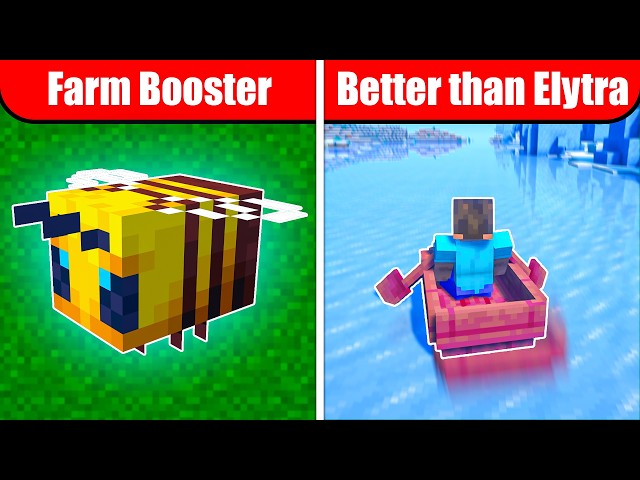 20 Smart Minecraft Hacks to Play Like a Pro