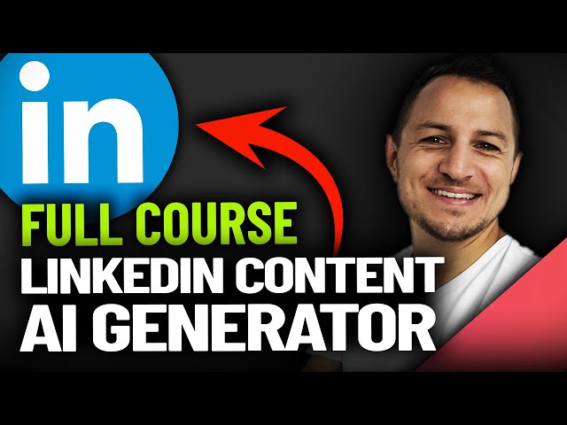 GET Instant Content with AI Automation - FULL TUTORIAL #ai #automation