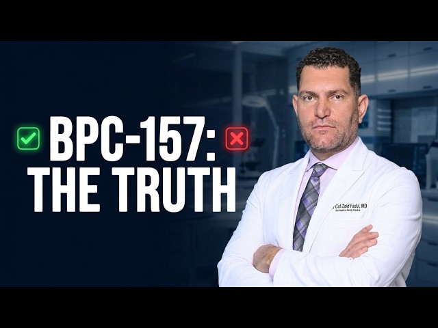 BPC-157 Review: Benefits, Risks, and Safety Monitoring