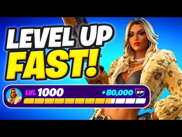 *INSANE* NO TIMER Fortnite XP MAP To LEVEL UP FAST in Fortnite CHAPTER 7 SEASON 3!