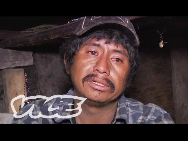 Life in the Deportee Slums of Mexico