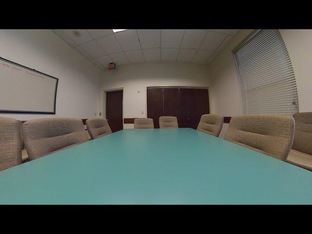Jury Deliberation Room 360 Degree View
