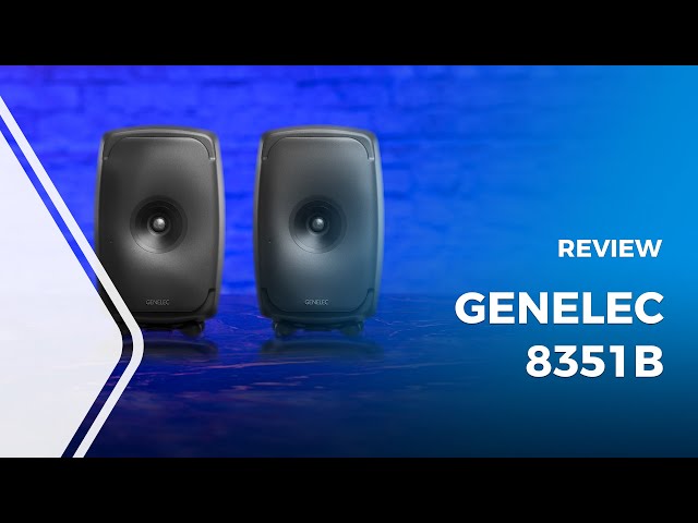 Genelec 8351B Review (Revolution SAM Studio Monitor)