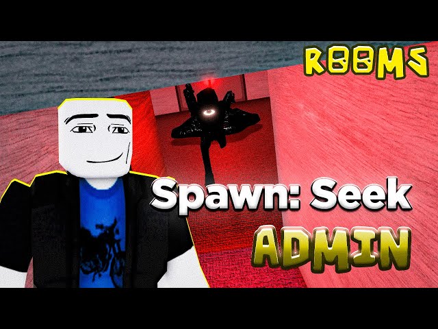 Using ADMIN in The Rooms and DESTROYING the GAME!! Roblox DOORS
