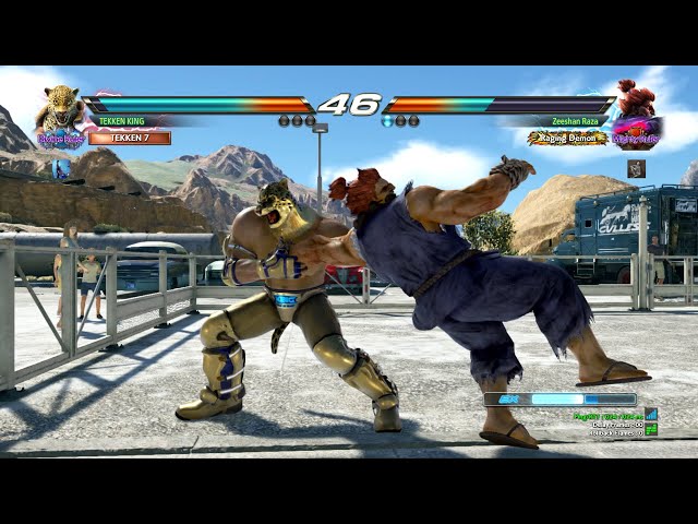 99% of King Players don't Know about this COMBO - Tekken 7