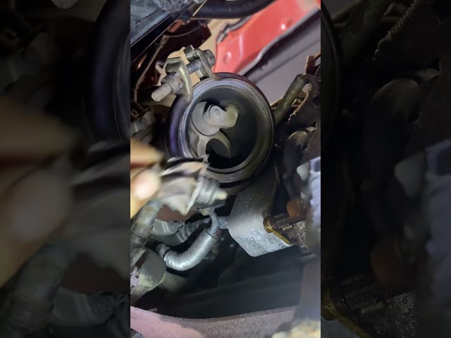Turbo underboost fault problem found 🤦‍♂️💰 #automobile #shorts #mechanic