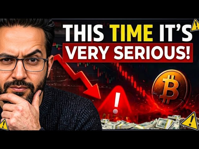 🫨 It's Serious⚠️ Latest Crypto Market Analysis & BTC News Updtaes Today