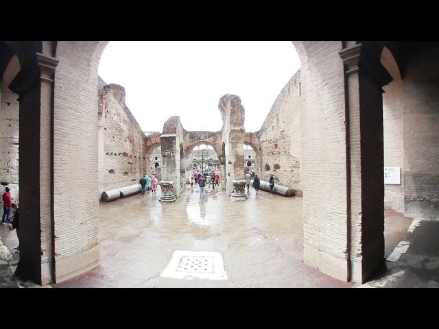 Coliseu em Roma - Itália