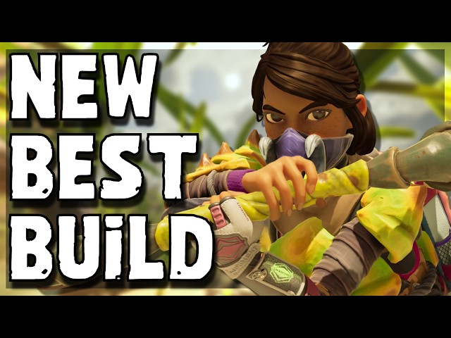 The *NEW* Best Build in Grounded 2! - Into The Abyss Edition