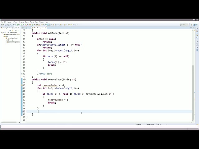 CSCE145 S2026 06 Classes and Objects Part 05
