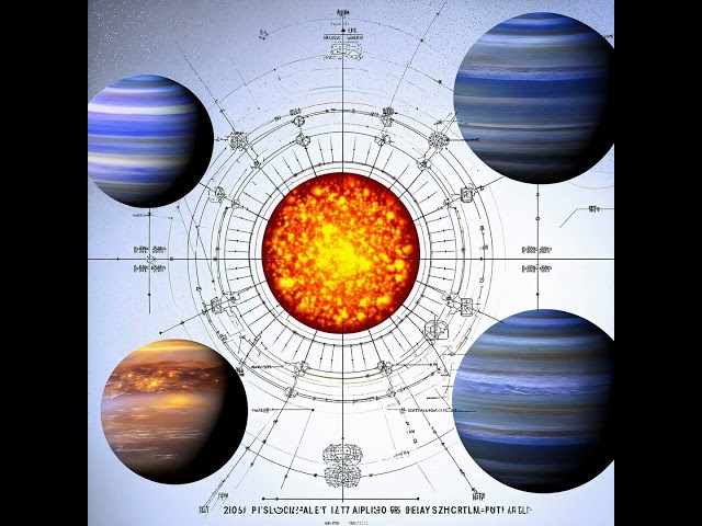 De banen van (exo)planeten
