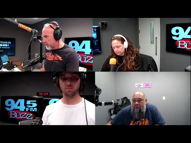 The Rod Ryan Show #PEEPSHOW Presented by Shell Federal Credit union.
