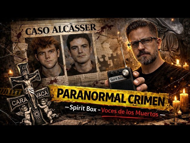 CASO ALCÁSSER ANTONIO ANGLÉS EL ASESINO DE LAS NIÑAS