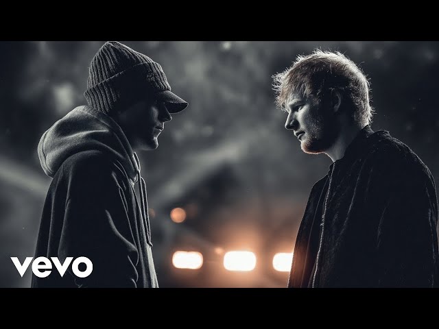 Eminem & Ed Sheeran – Broken (New Release)