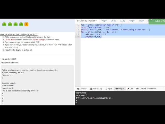 Python Quiz Week 9 | Python Quiz 2320 | Python Quiz Answer Today | Quiz Answers Code KNC 505 to 871
