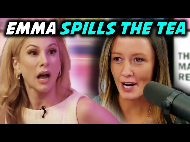 EXCLUSIVE: Emma Vigeland RESPONDS to Ana Kasparian of TYT & DISHES on Their FALLING OUT