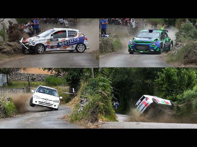Villa de Grado Rallysprint 2026 | Big Crash & Big Show | CMSVideo