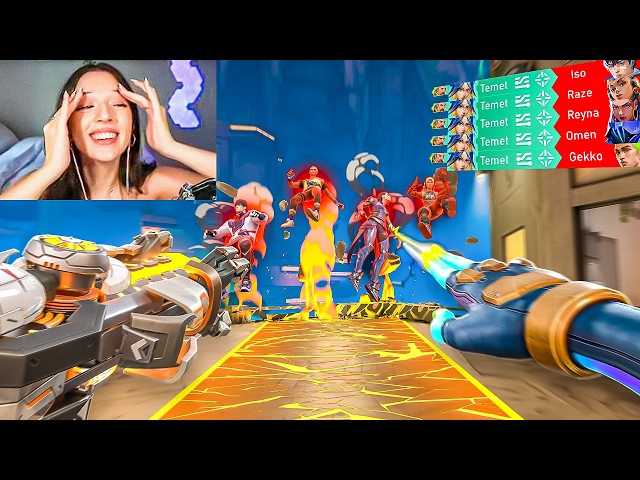 UTIL DUMPING STREAMERS W/ RANK 1 NEON! 💣💣​⁠