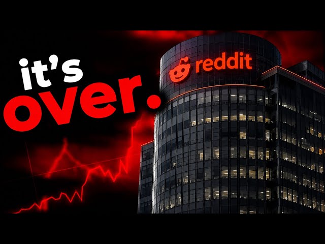 Reddit Is Completely F*cked