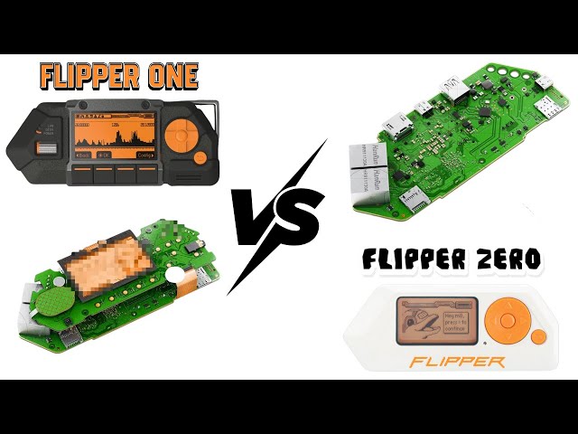 NEW Flipper One Update: Is the Flipper Zero Still the Hacking Champion?