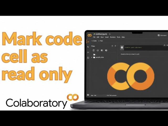 Lock Code Cells in Google Colab 2026: The Ultimate Guide to Make Notebook Cells Read Only Quickly