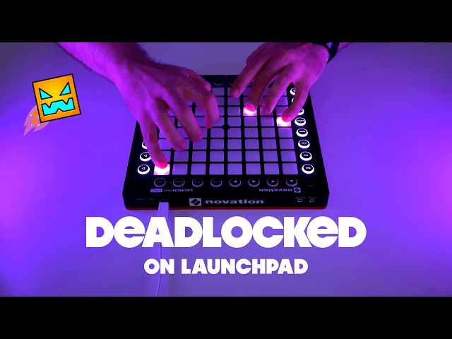 DEADLOCKED – Launchpad Performance (Gameplay Synced)