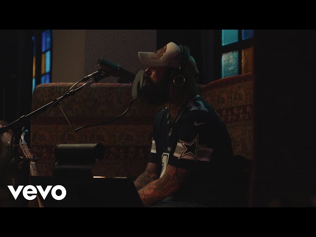 Post Malone - Circles (F-1Trillion Album Livestream)