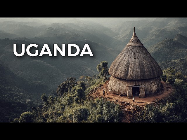 UGANDA: The Most Pristine Beauty You’ve Never Seen | 4K Travel Documentary
