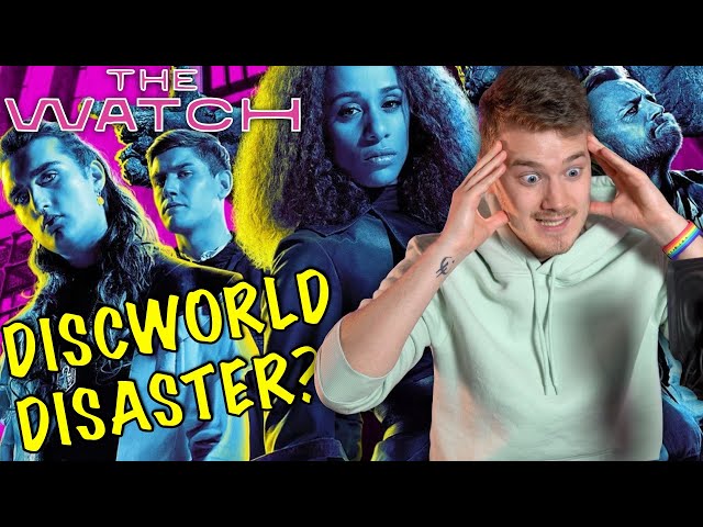 The Watch - Discworld Disaster? - REVIEW