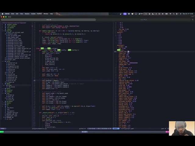 Live Science: Multi-agent cultural dynamics - Adaptive predictive coding