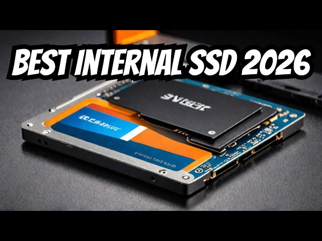 The Only 10 Internal SSDs You Should Care About in 2026 (Tier List)
