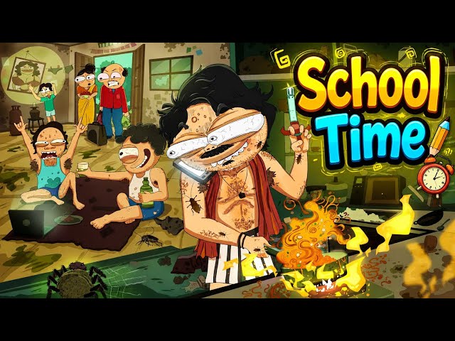School Time ॥ Backchodi students in my school @NOTYOURTYPE @Hardtoonz22 @WHOAREYOUYT 