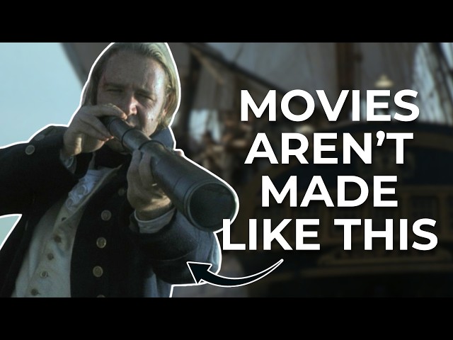 Why Master and Commander Never Got a Sequel