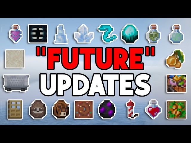 Predicting Minecraft’s Next BIG Updates