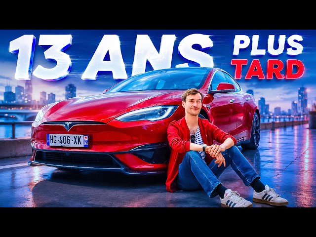 It Changed the World: Final TEST of the Tesla Model S