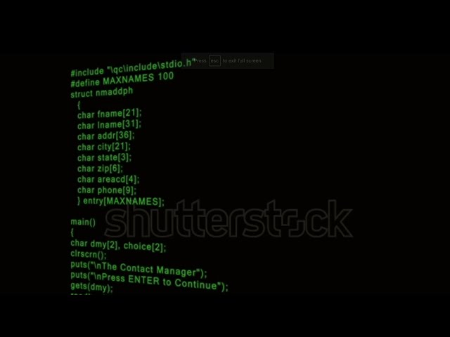 fastest  scrolling coding status for WhatsApp || computer science student status video