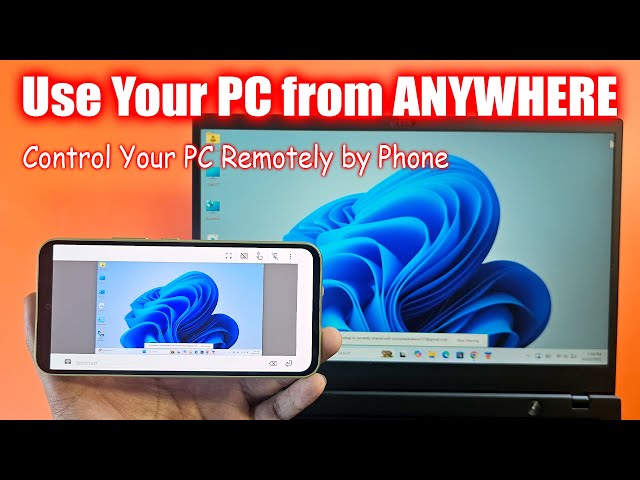 Chrome remote desktop download for windows 11