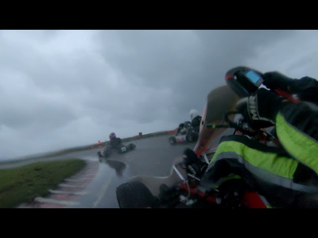 NSKC (Golspie) Oct 2021 KZ Final Northern Challenge round 2