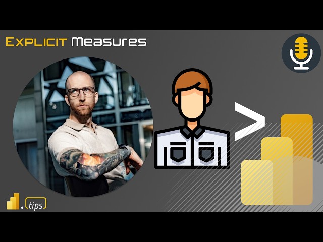 Your Identity and Power BI - Ep.565 - Power BI tips