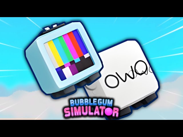 Bubble Gum Simulator 2 LEAKS (#36)