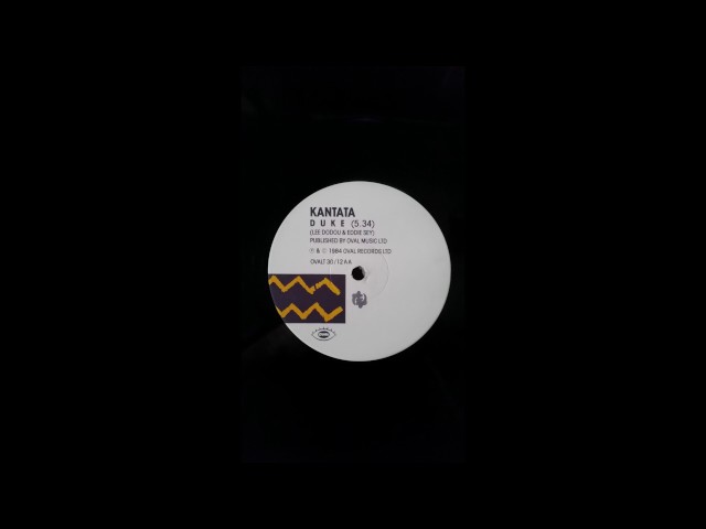 Kantata - Duke (1984)