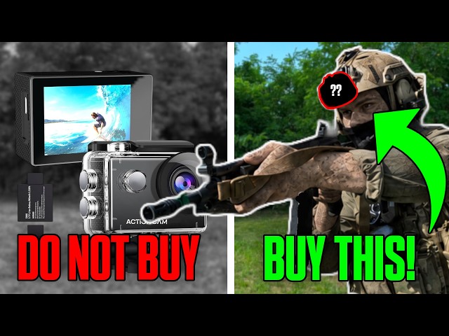 How To Start RECORDING Airsoft In 2026! | Airsoft Recording Guide