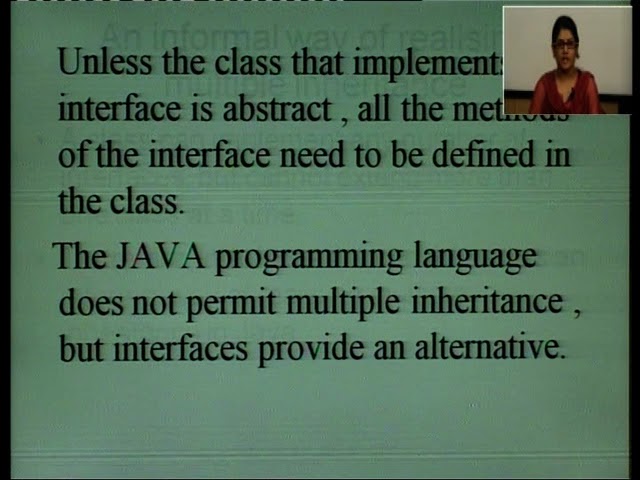 Java Interfaces vs Packages | Key Differences