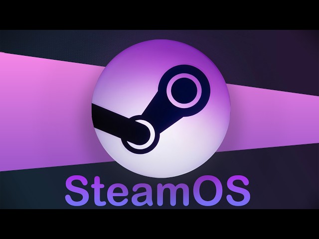 Trying to download SteamOS on my Windows PC