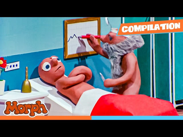 FEELING SICK BUT GRANDMORPH IS HERE! 🤒❤️ | Morph