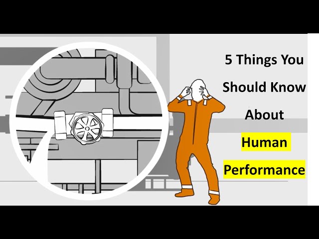 5 Things You Should Know About Human Performance