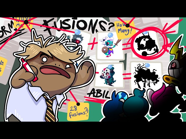 My Viewers FORCED Me to Make the Most COMPLEX POKEMON EVER!