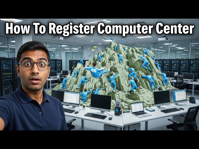 How to Start Computer Center Business 2026 | Full Franchise Registration Process