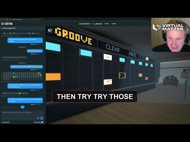 Building a Multiplayer Music Studio in 24 Hours with AI
